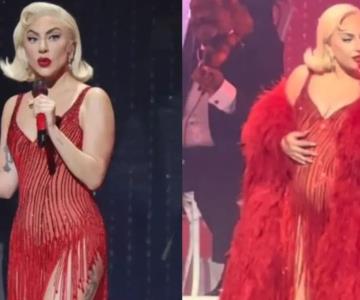 Sospechan que Lady Gaga podría estar embarazada