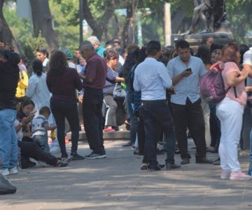 Sonora es un estado sísmico por naturaleza: Protección Civil