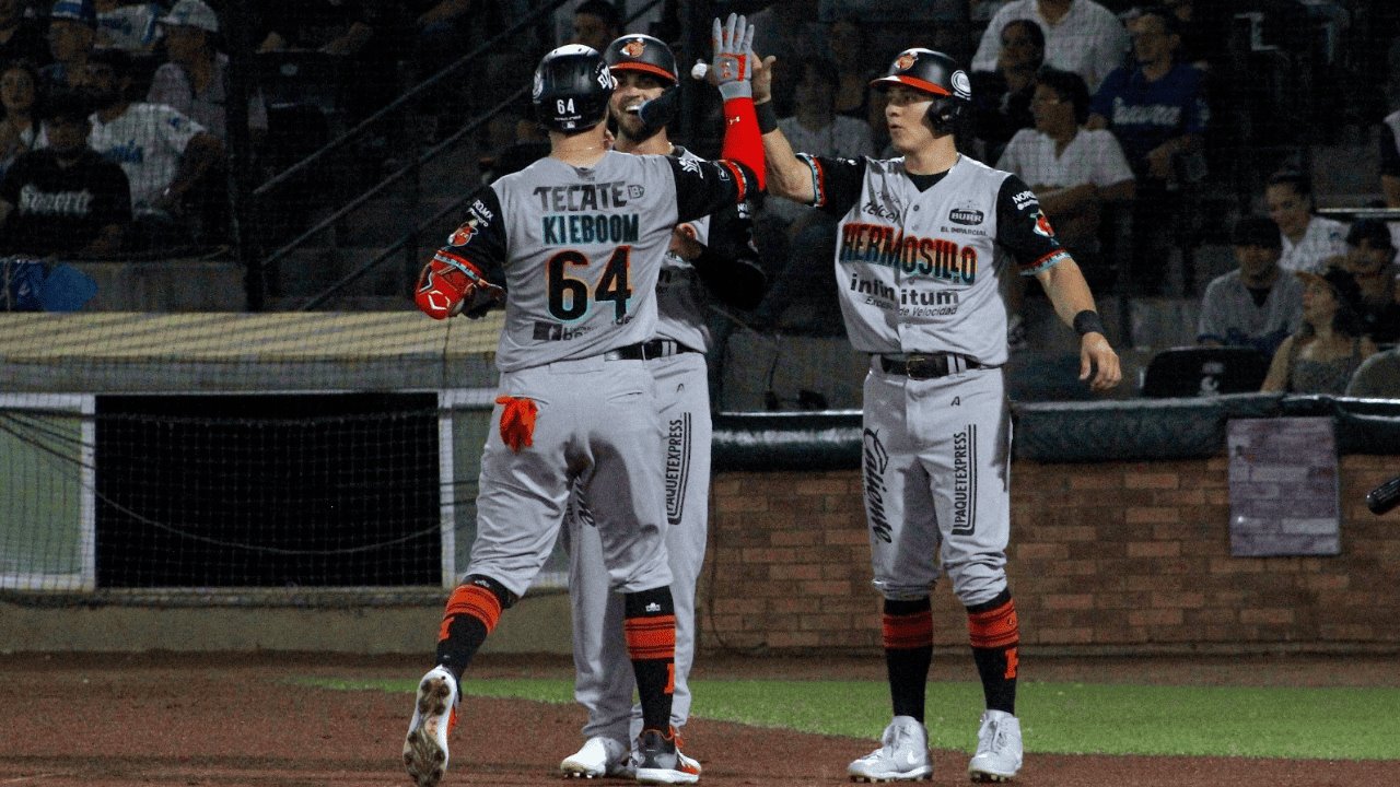 Naranjeros apagan la fiesta cajemense con batazos