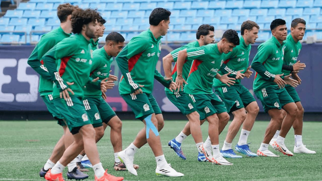 El Tri se medirá a Ghana en juego amistoso rumbo a la Copa del Mundo