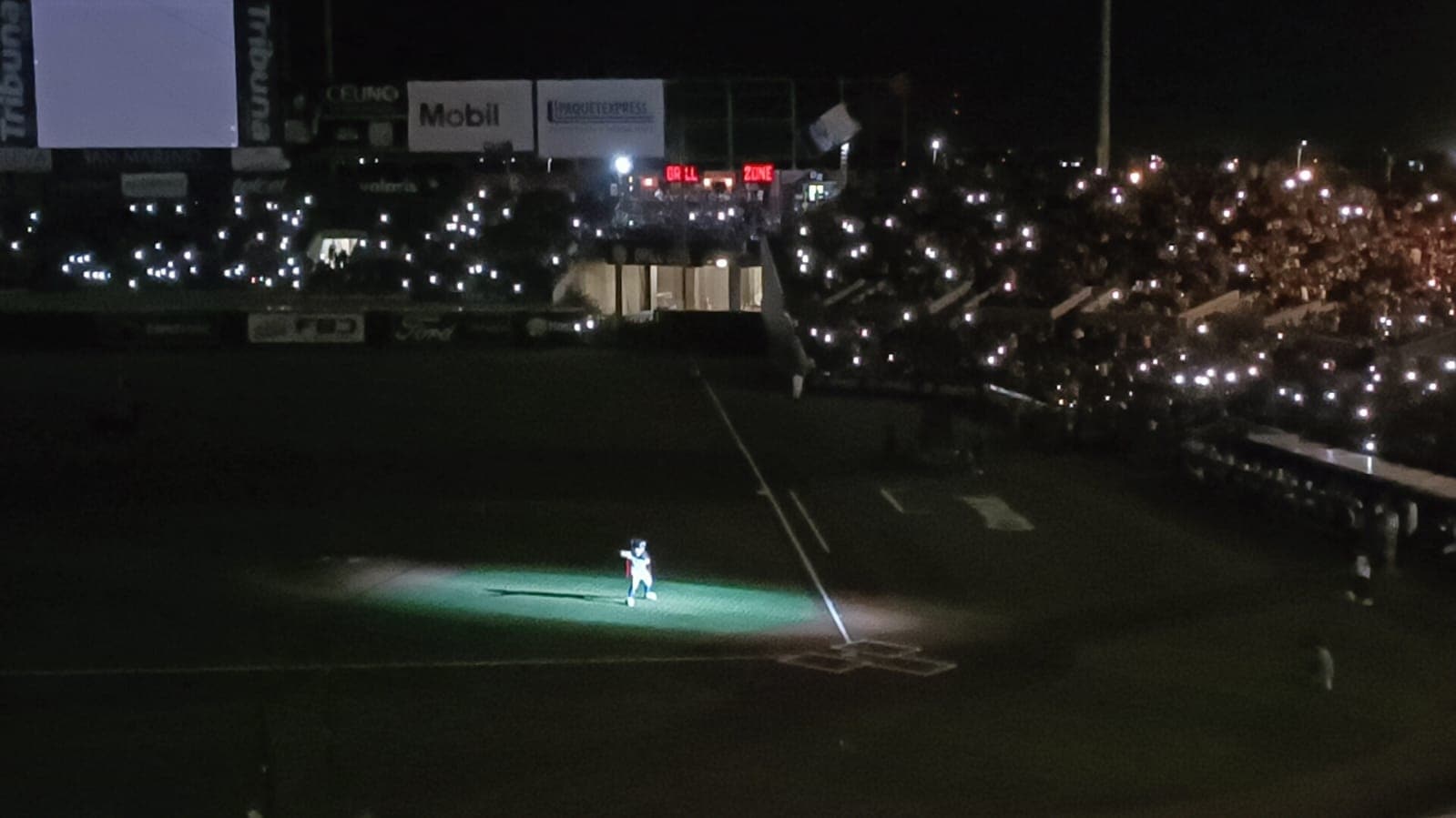 ¡Cantan el playball! Inicia la fiesta beisbolera en Cajeme