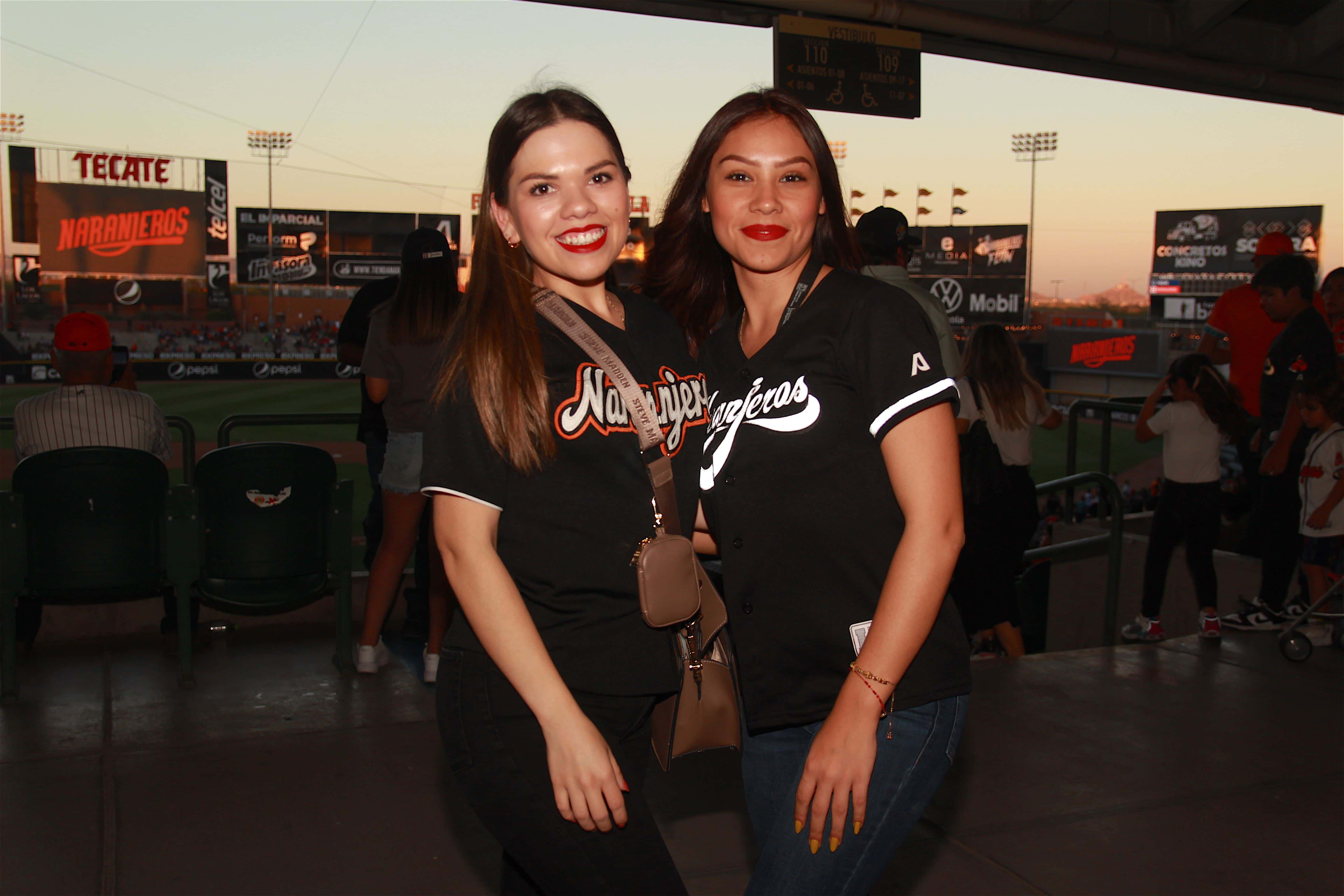 Inauguración de Naranjeros de Hermosillo temporada 2023-2024