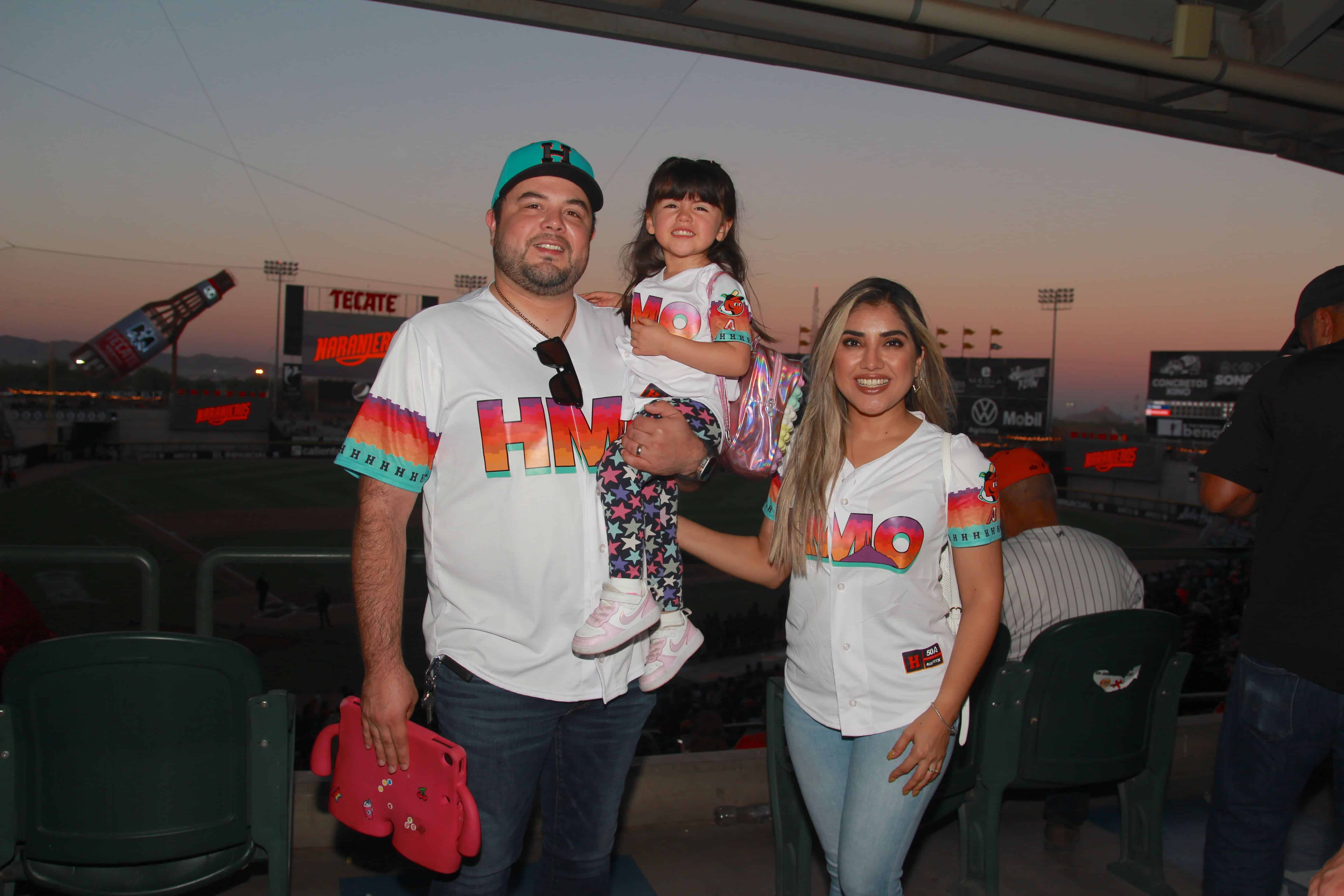 Inauguración de Naranjeros de Hermosillo temporada 2023-2024