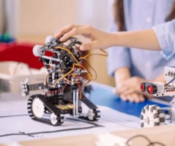 Aprueba SEC inversión para impulsar la enseñanza de robótica