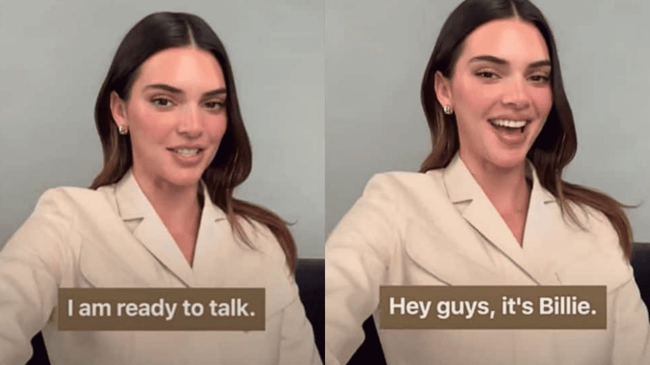 Meta lanza Billie, chatbot de IA inspirado en Kendall Jenner