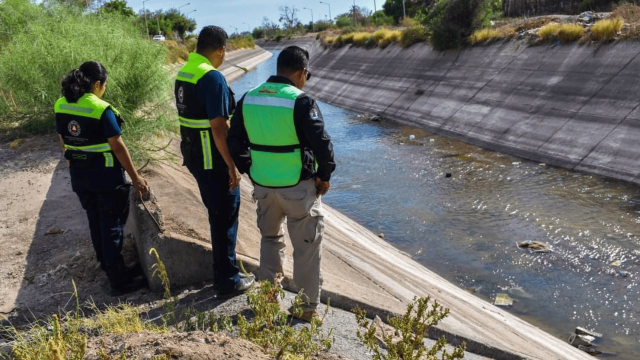 Municipios del sur de Sonora se preparan para la llegada de huracán Norma