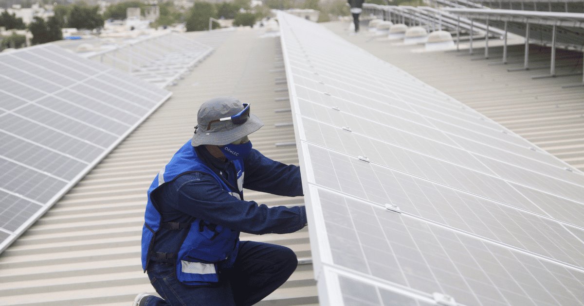 Gana un kit de paneles solares para tu hogar este lunes en Hermosillo