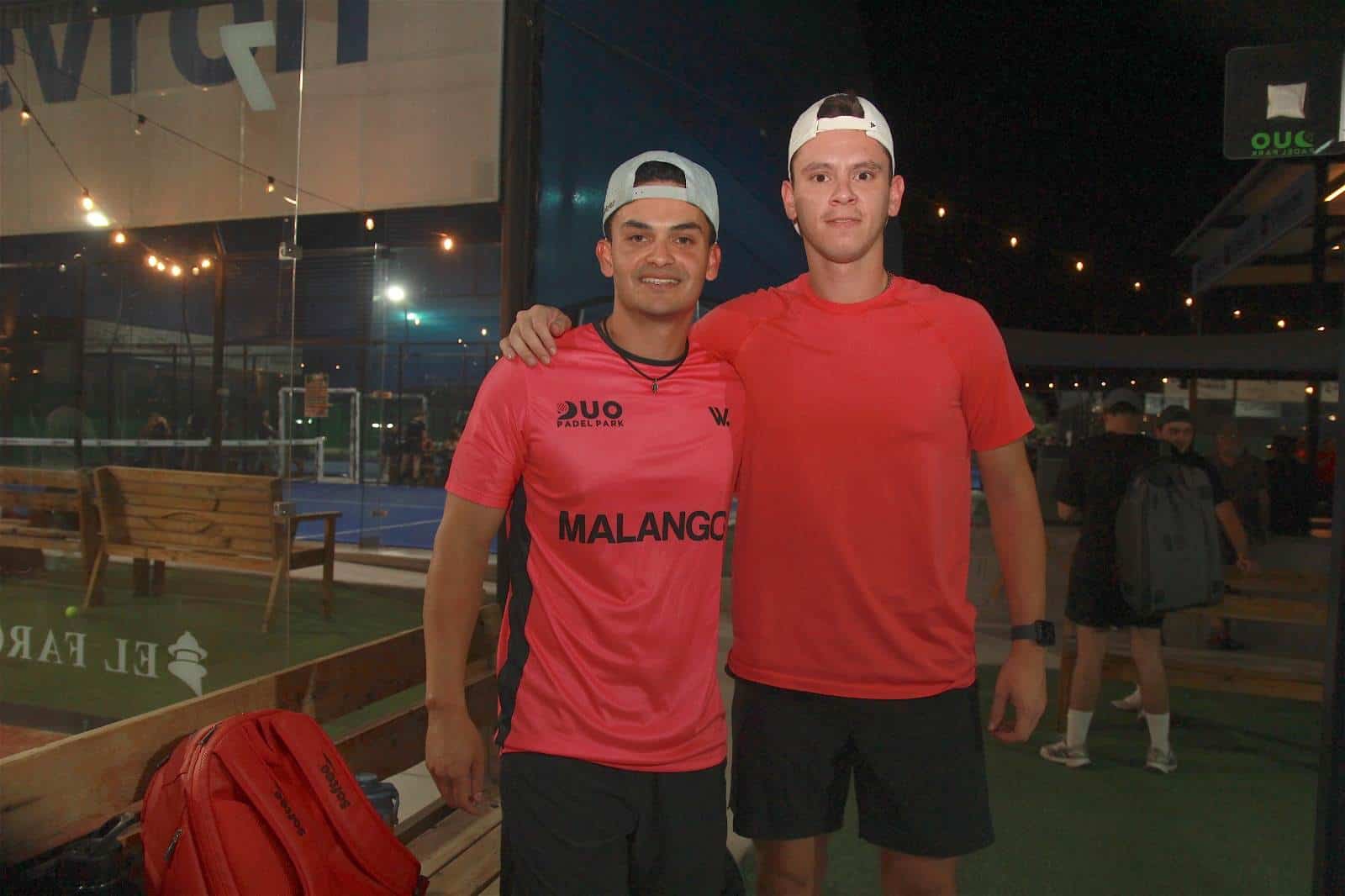 Octava jornada de Copa EXPRESO & DUO Padel