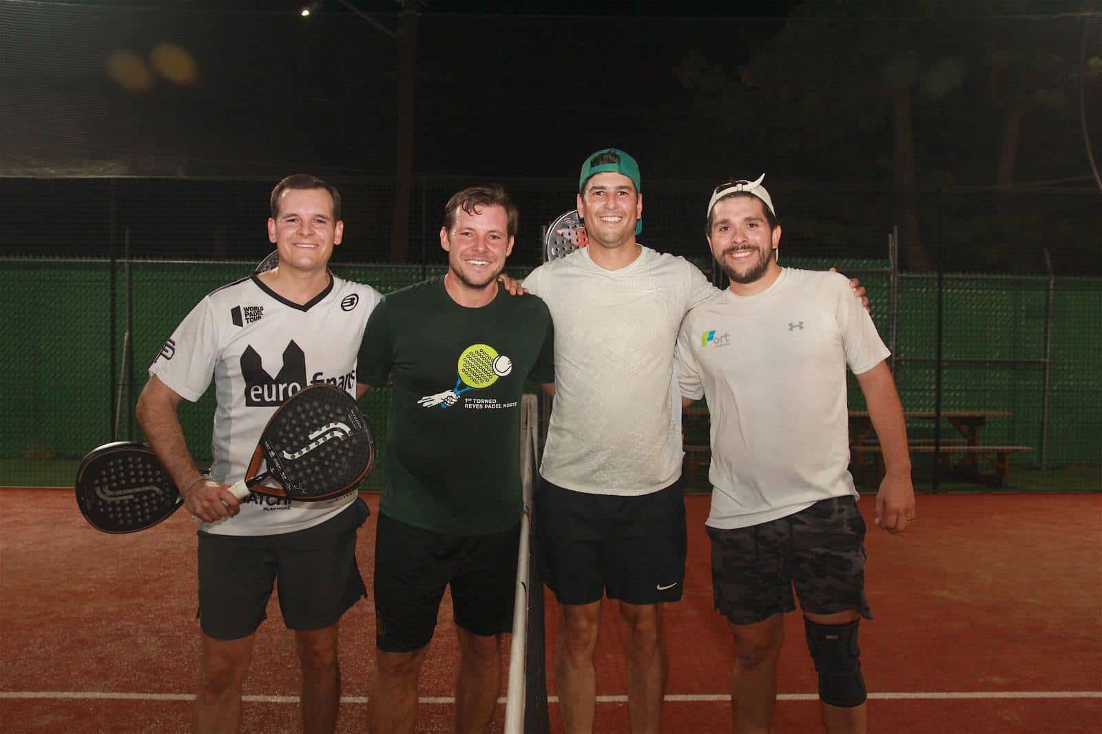 Octava jornada de Copa EXPRESO & DUO Padel