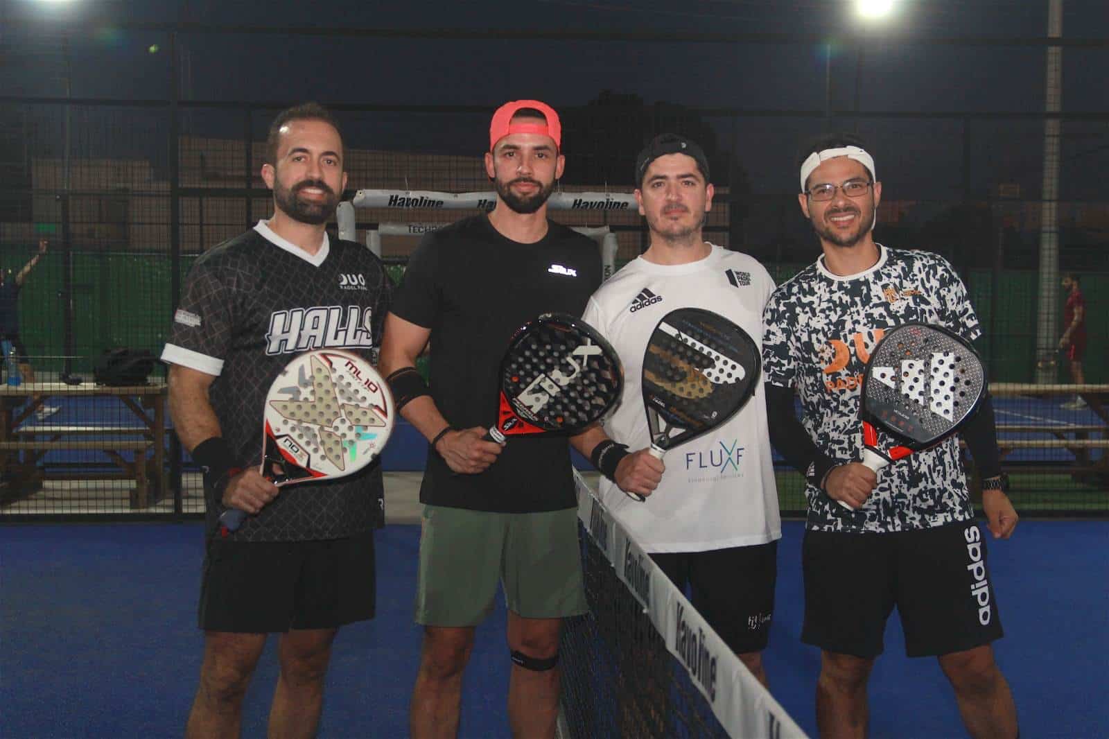 Octava jornada de Copa EXPRESO & DUO Padel