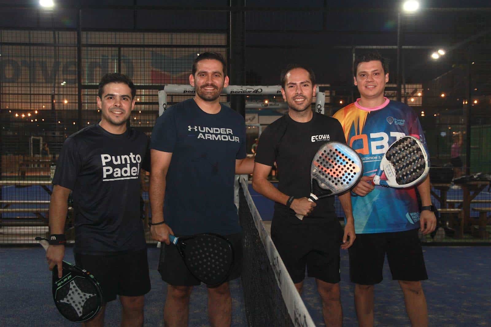 Octava jornada de Copa EXPRESO & DUO Padel