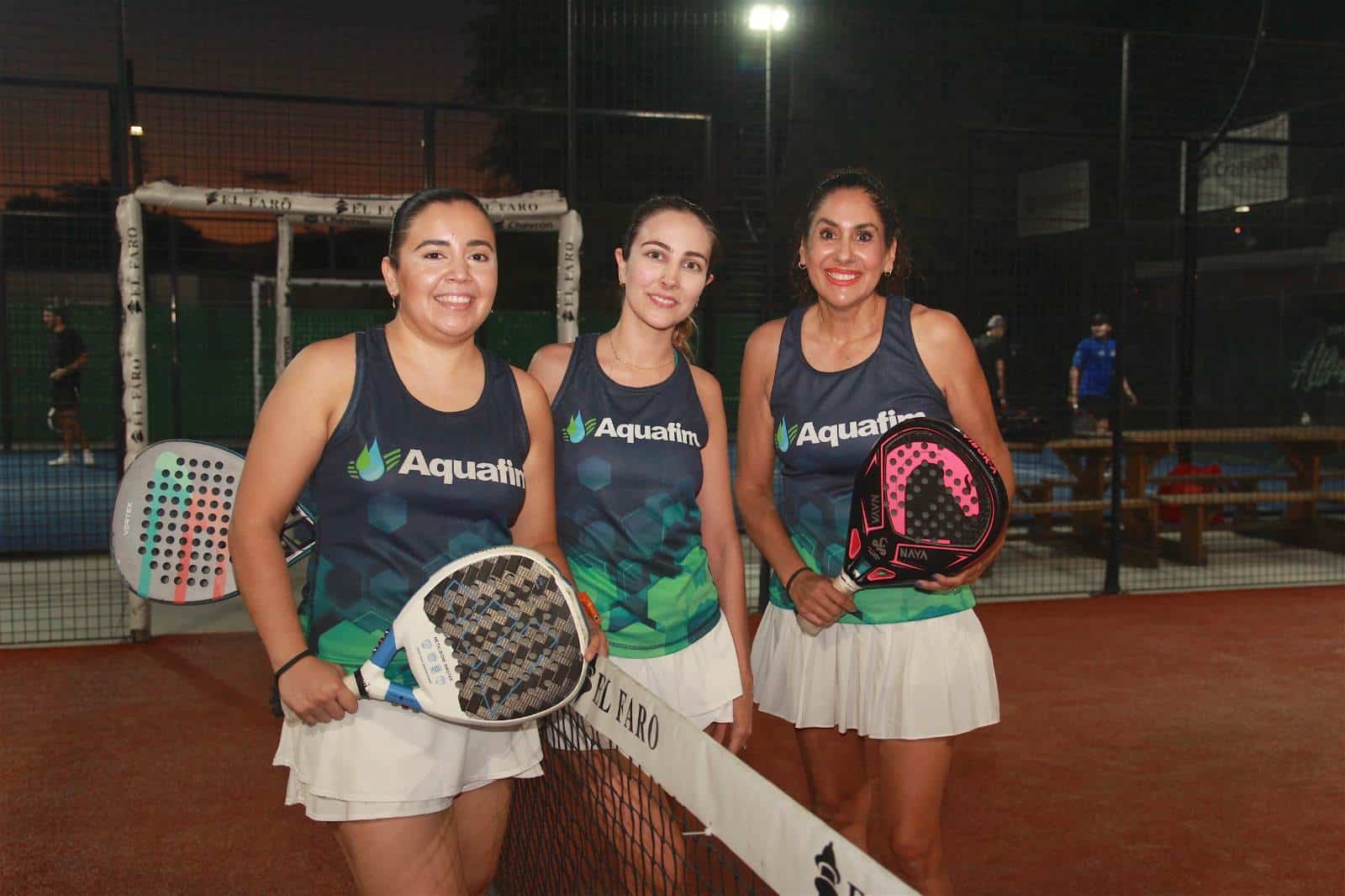 Octava jornada de Copa EXPRESO & DUO Padel