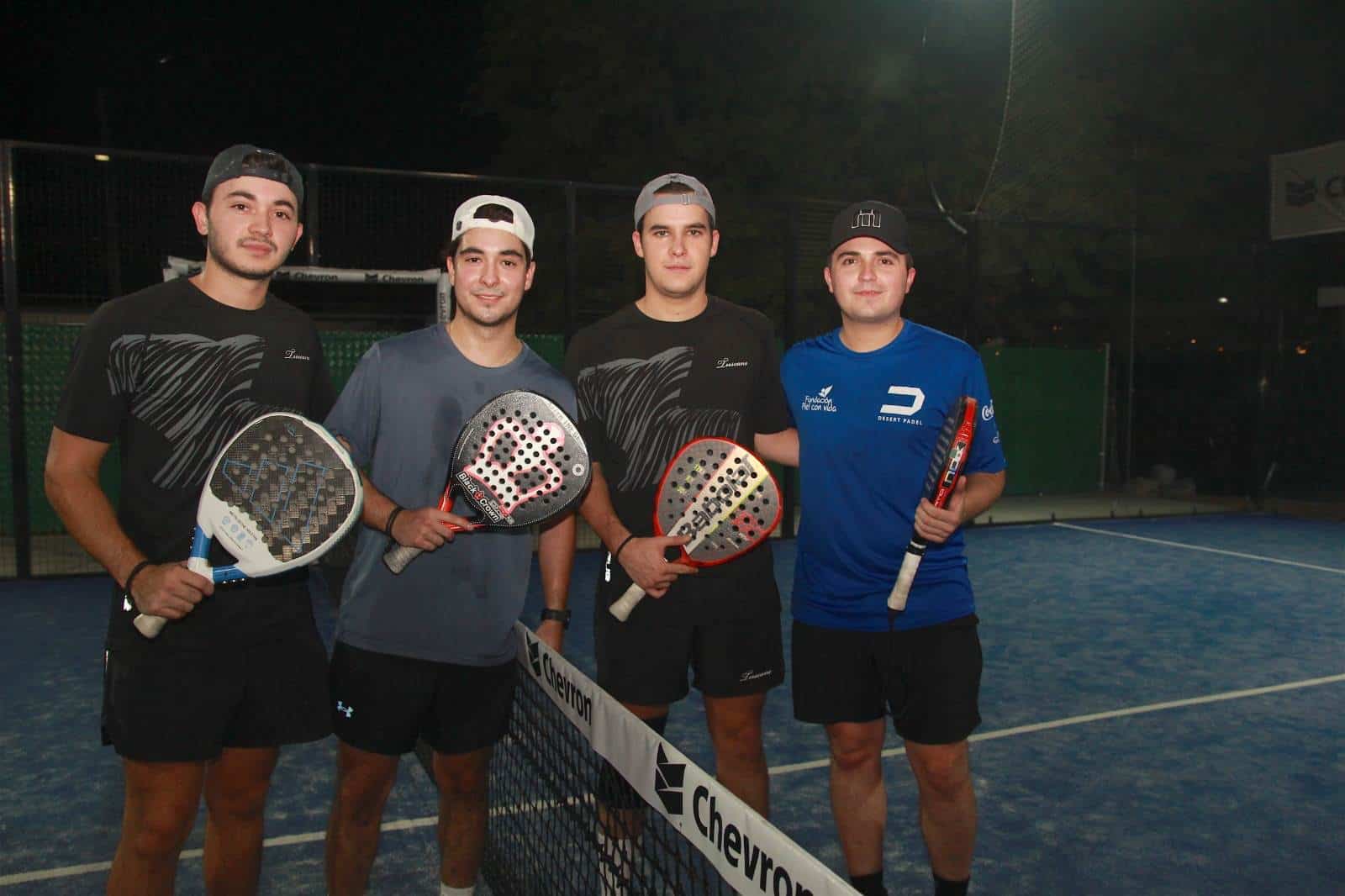 Octava jornada de Copa EXPRESO & DUO Padel