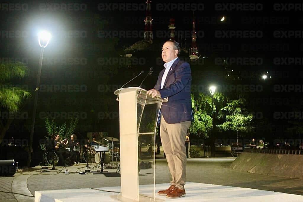 Arranca remodelación del parque Francisco I. Madero