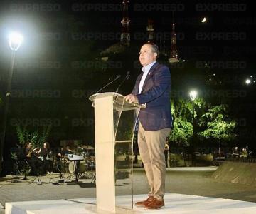 Arranca remodelación del parque Francisco I. Madero