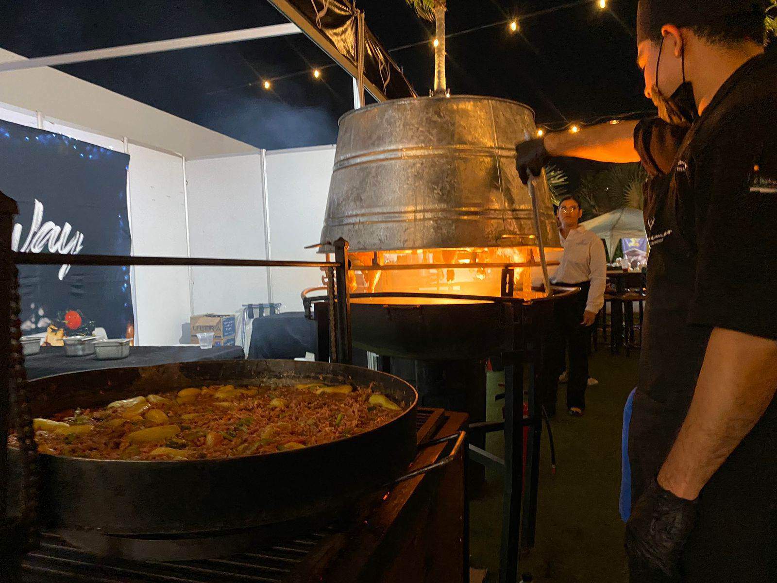 Con gran éxito celebran el primer Restaurante Beer Fest en Ciudad Obregón