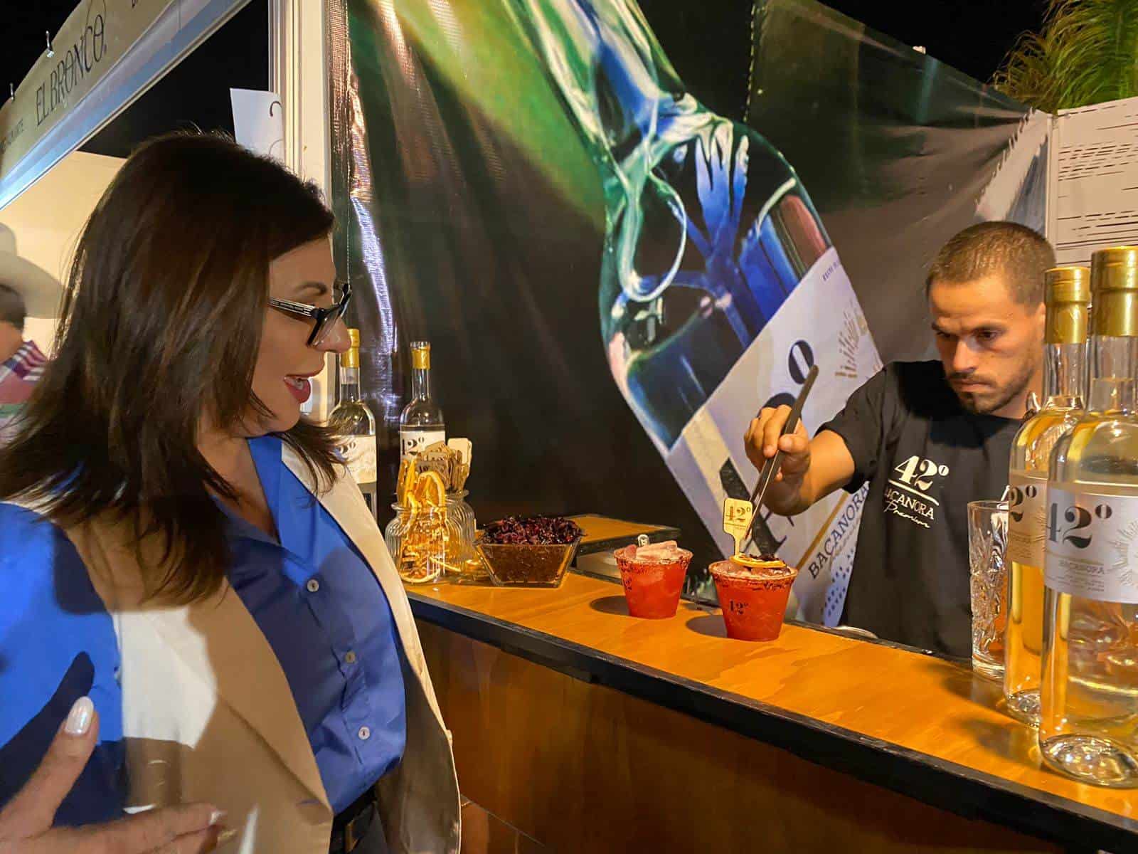 Con gran éxito celebran el primer Restaurante Beer Fest en Ciudad Obregón