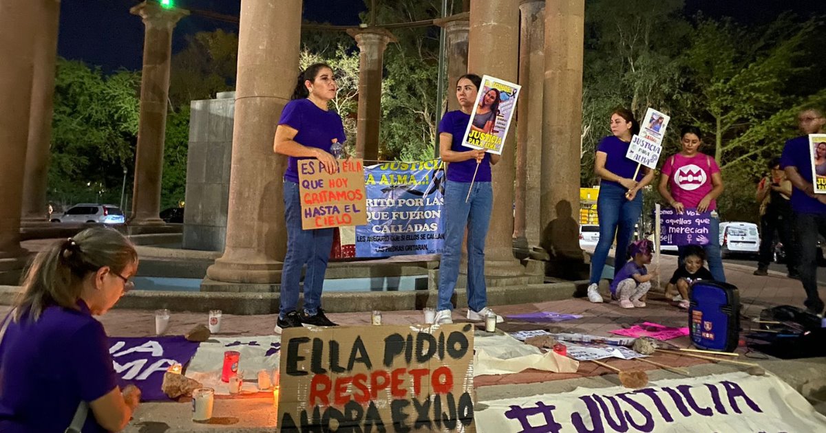 Familia de Alma Lourdes confía en pena máxima para Hilario N