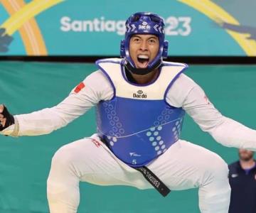 Carlos Sansores consigue el sexto oro para México en los Panamericanos