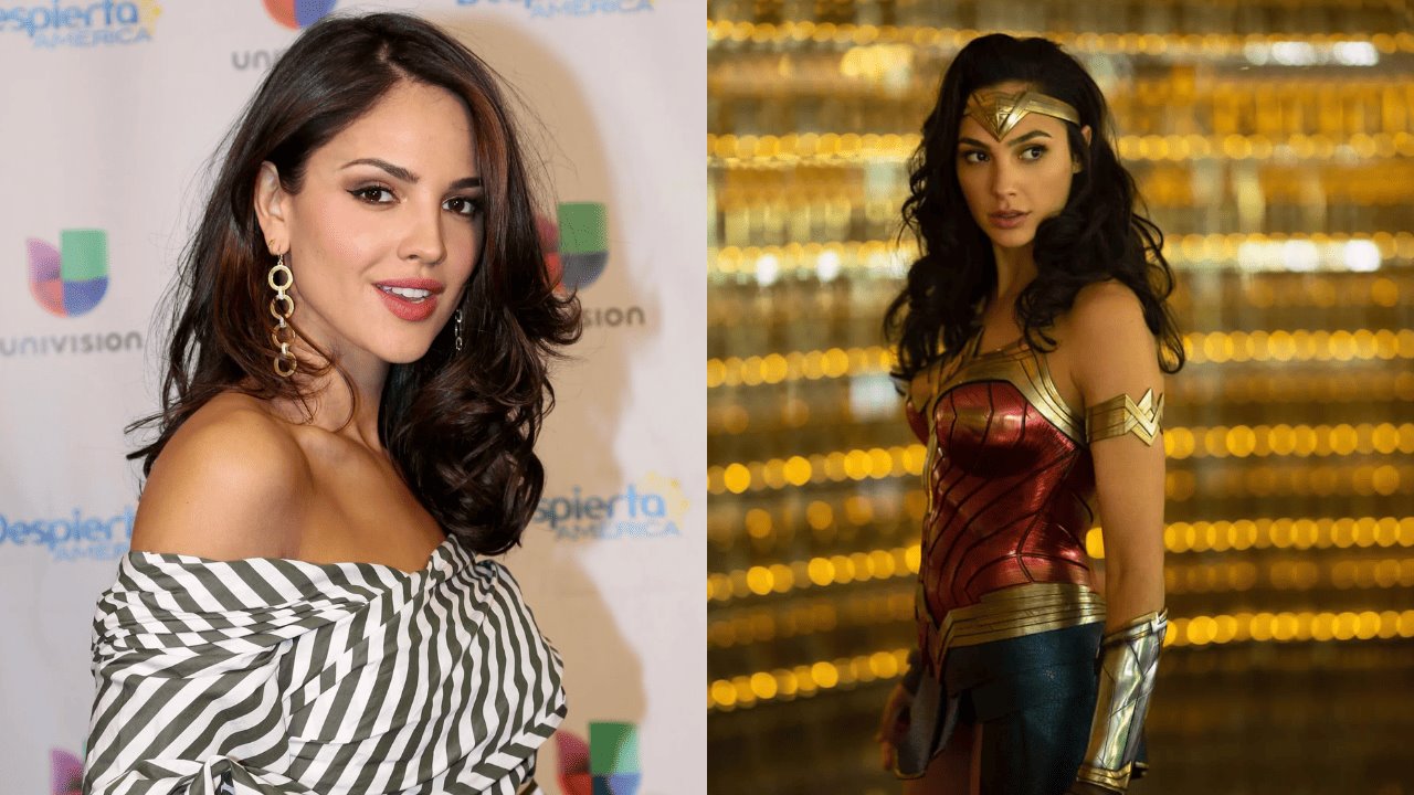 Eiza González desata rumor de ser la próxima Mujer Maravilla