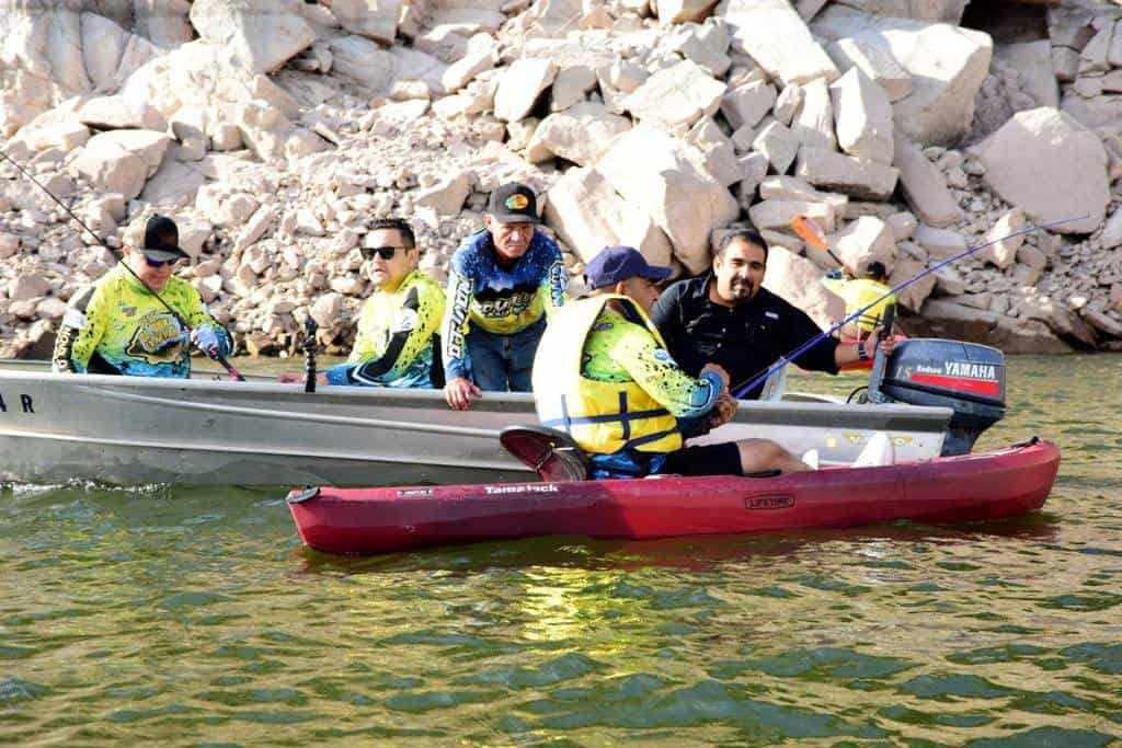 Pesca deportiva en Sonora, un motor de crecimiento económico: Raúl Sánchez