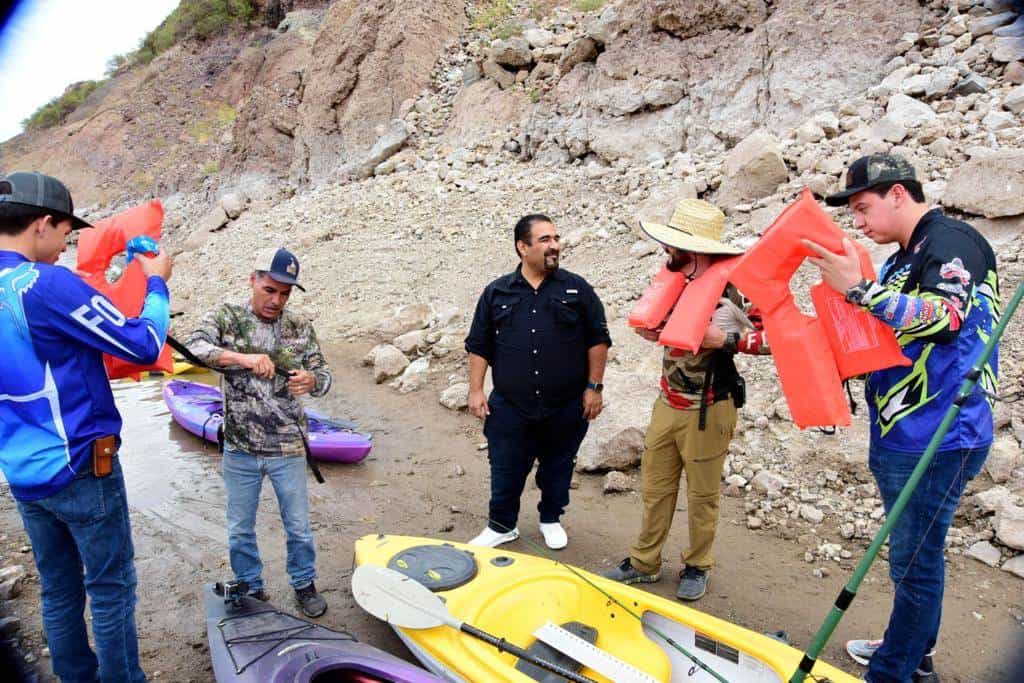 Pesca deportiva en Sonora, un motor de crecimiento económico: Raúl Sánchez