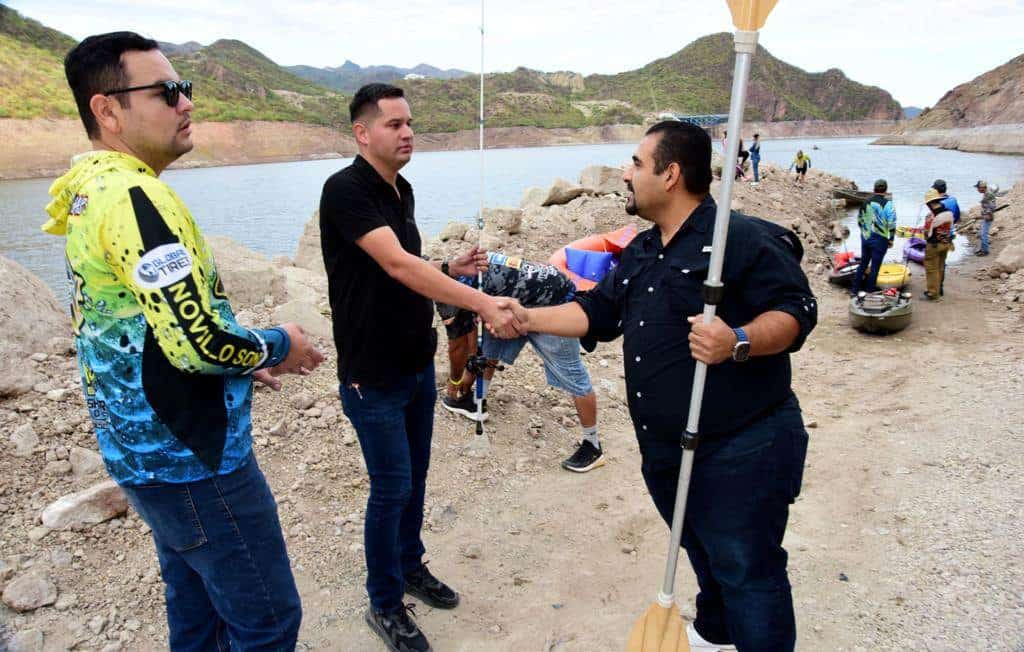 Pesca deportiva en Sonora, un motor de crecimiento económico: Raúl Sánchez