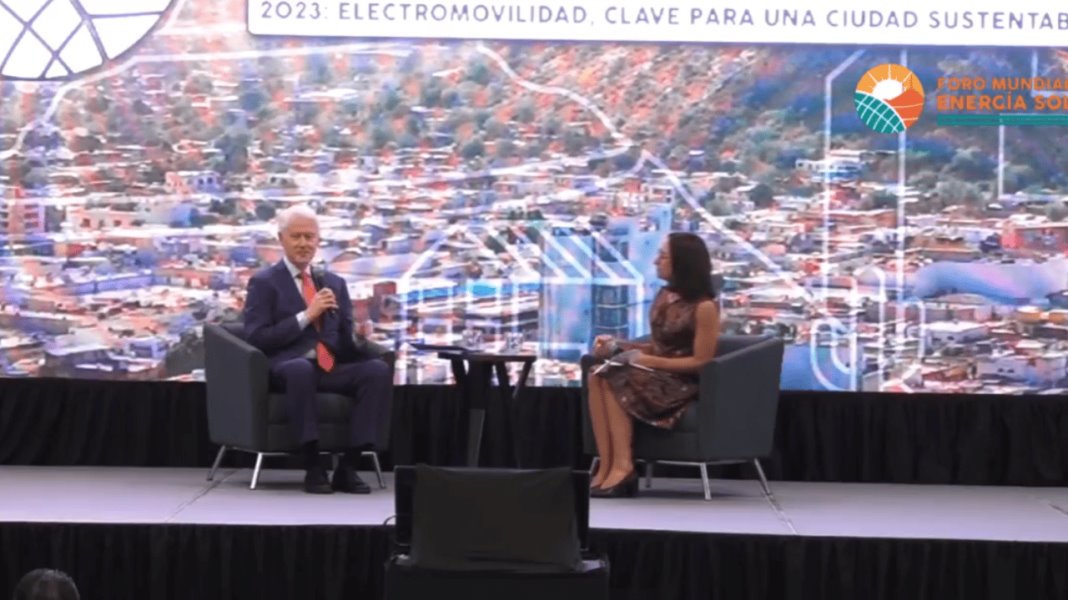 Foro Mundial de Energía Solar 2023 en Hermosillo