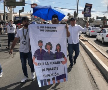 Continuará paro de labores del Poder Judicial de la Federación en Hermosillo