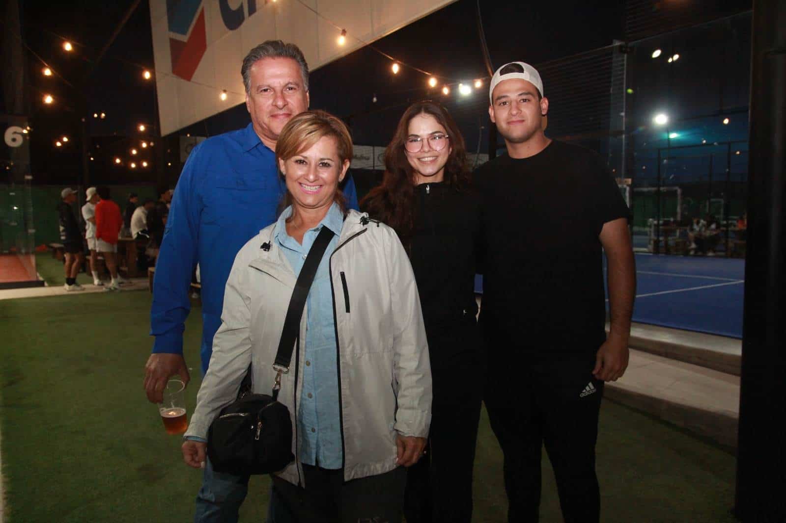 Gran final de la Copa EXPRESO & DUO Padel