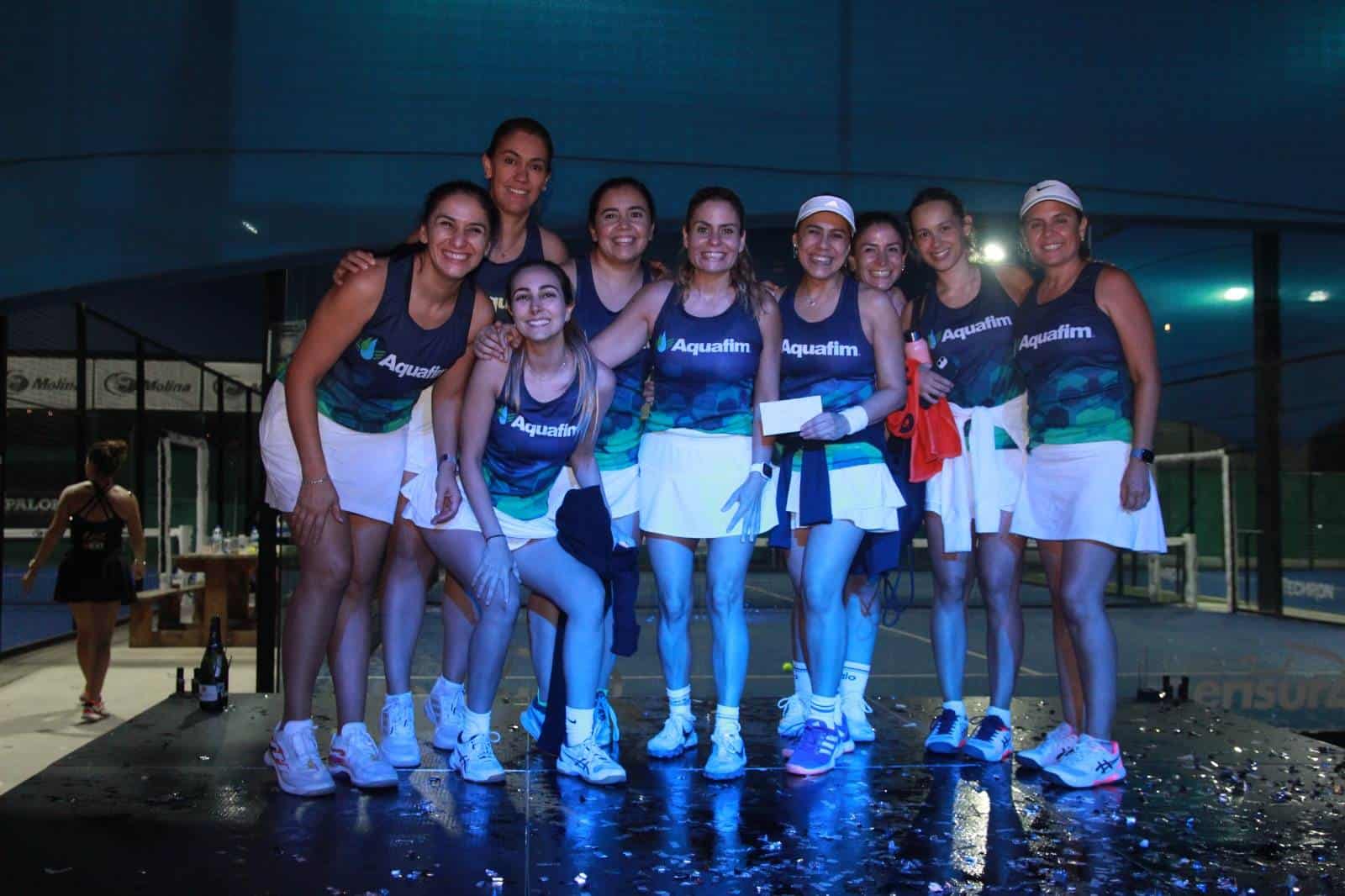 Gran final de la Copa EXPRESO & DUO Padel