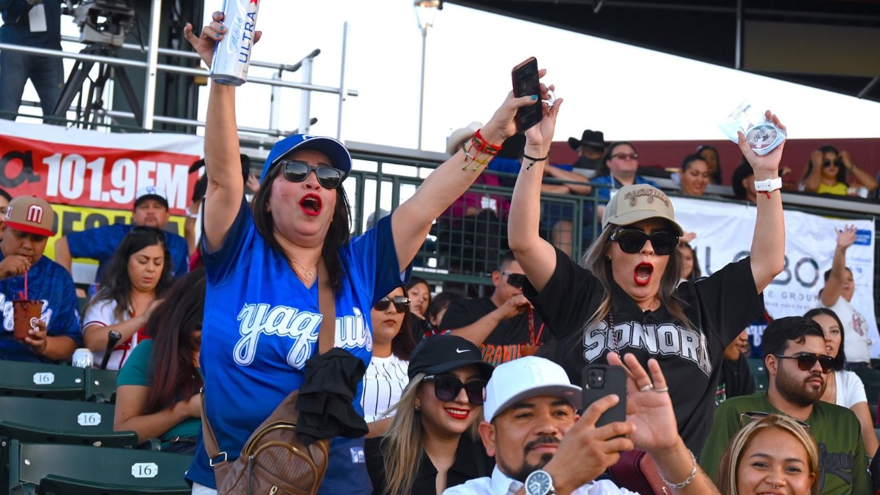 Reanudan venta regular de alcohol en el Estadio Yaquis