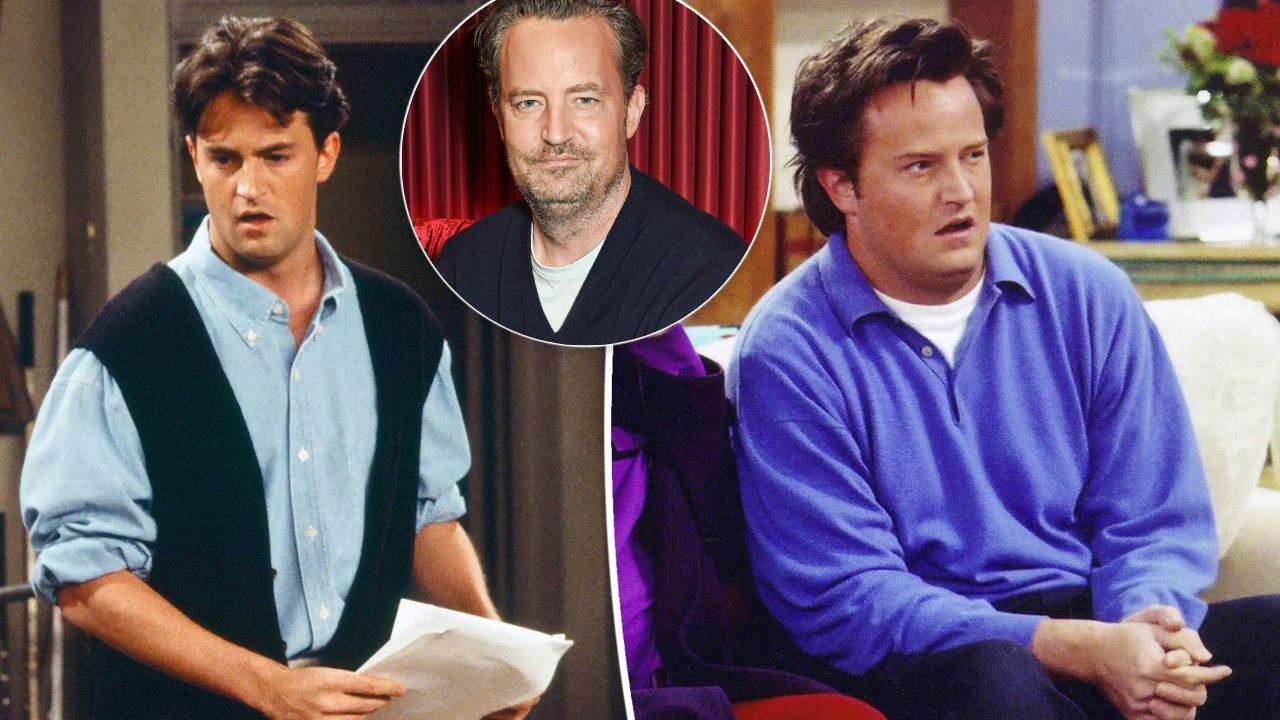 Muere Matthew Perry actor de Friends