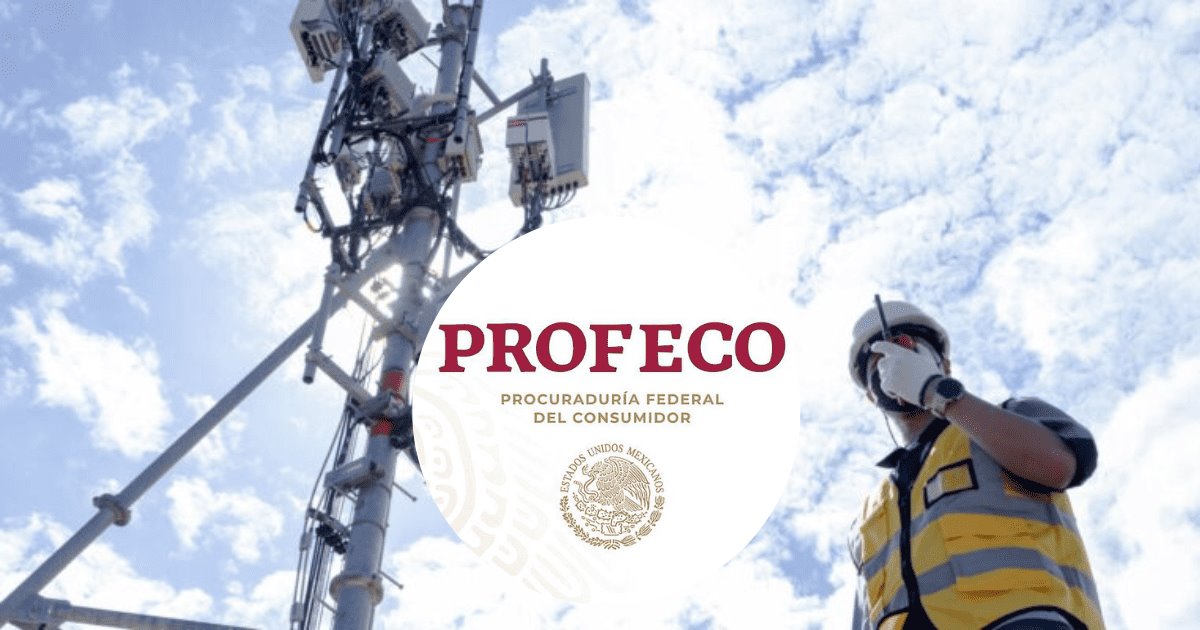 Denuncias contra telecomunicaciones ante Profeco son por cobros y contratos