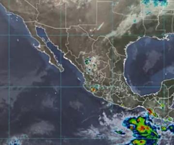 Tormenta tropical Pilar avanza con lluvias en sureste de México