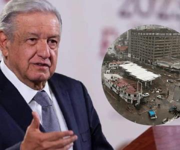 Rechaza AMLO crear fondo para Acapulco con excedentes petroleros