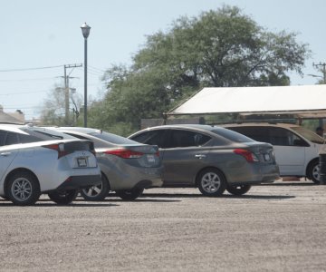 El 80% de los autos regularizados en Sonora ya cuentan con placas