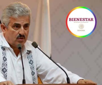 Jorge Taddei renuncia como delegado de Bienestar en Sonora