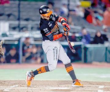 Charros abren la serie con victoria ante Naranjeros