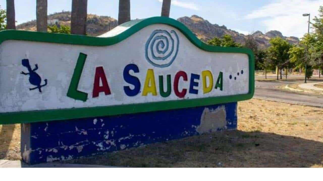 Se avanza en la construcción del parque de la Sauceda