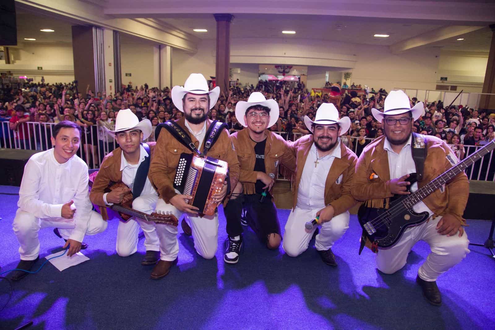 Celebran DesertCON 2023 en el Expo Forum