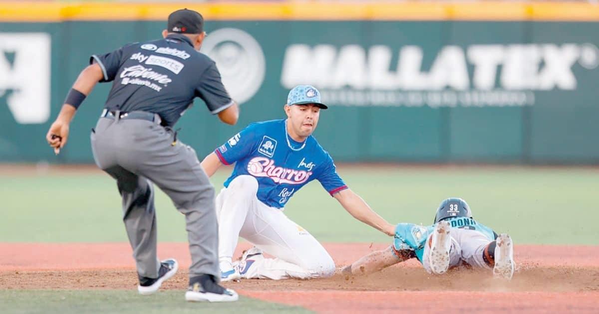 Charros hunden a los Naranjeros; se quedan con la serie en Jalisco