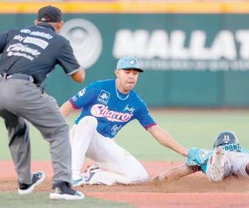 Charros hunden a los Naranjeros; se quedan con la serie en Jalisco