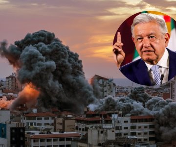 México no romperá relación con Israel por conflicto con Hamás, confirma AMLO