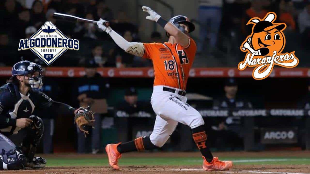 Suspenden juego entre Algodoneros y Naranjeros por mal clima