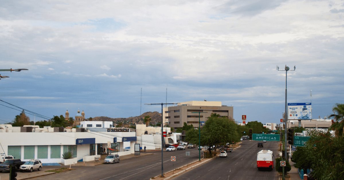 Calor dará tregua en Hermosillo; temperaturas mínimas hasta de 13 grados