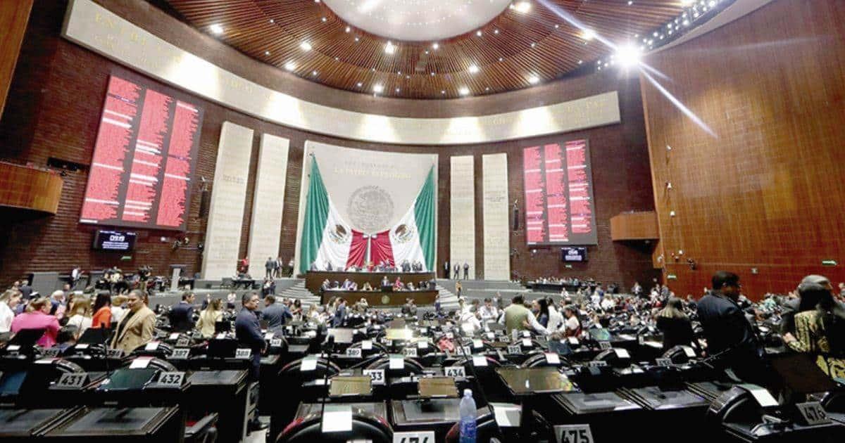 Diputados no aprueban cambios en lo particular en PEF 2024