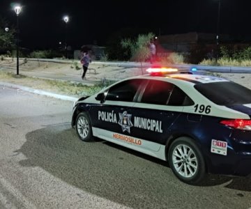 Muere hombre tras ser atropellado en el Poblado Miguel Alemán