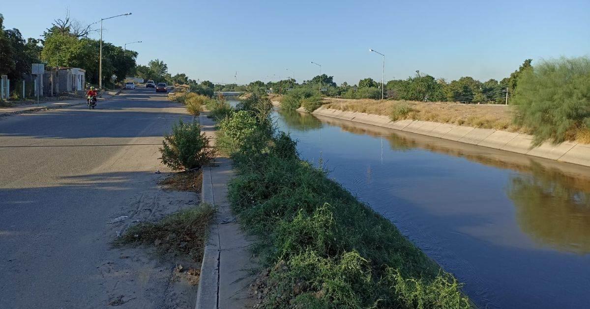 Piden medidas de seguridad en canal de Las Pilas para evitar accidentes