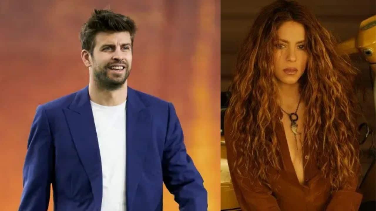 Gerard Piqué habla sobre su ruptura con Shakira